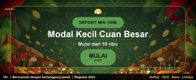 Mainkan Game Favorit Anda Sekarang banner